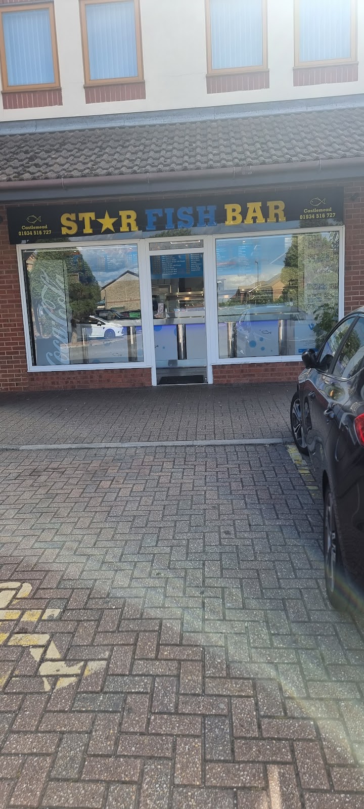 Star Fish Bar Castlemead