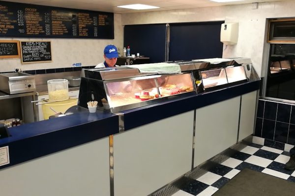 Sea Master fish and chips