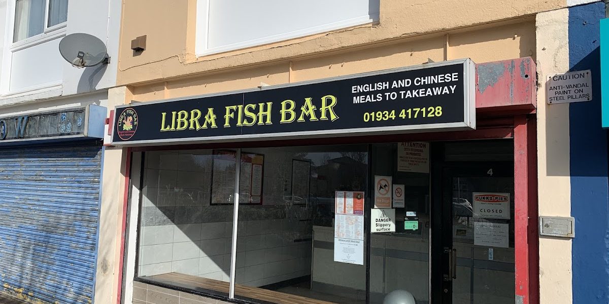 Libra Fish Bar