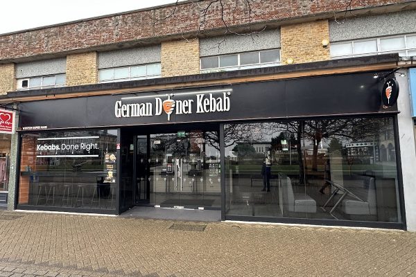 German Doner Kebab (GDK)