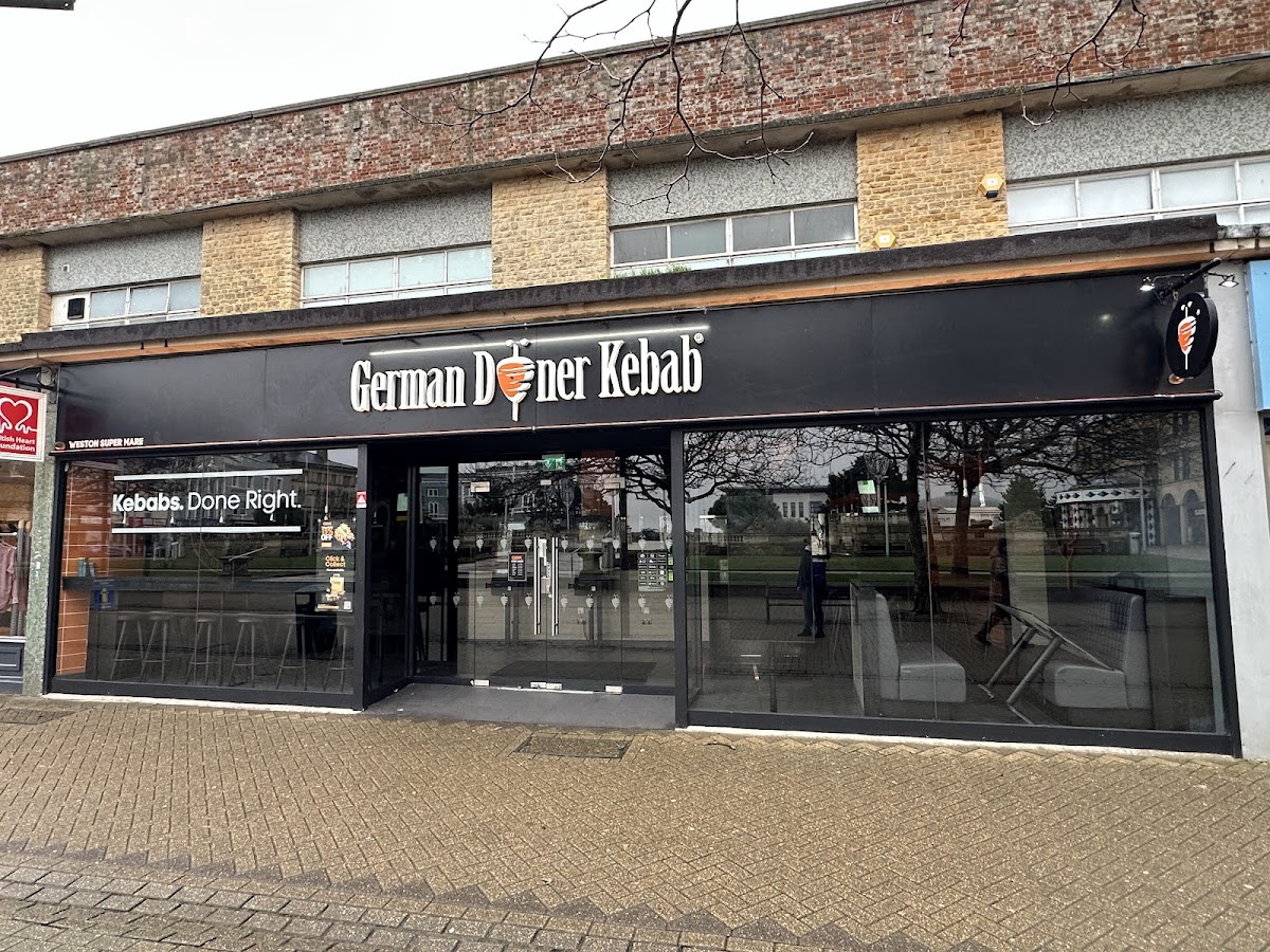 German Doner Kebab (GDK)
