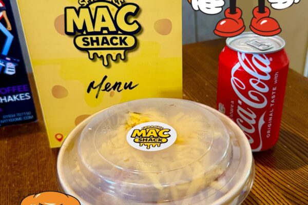 Sprack’s Mac Shack
