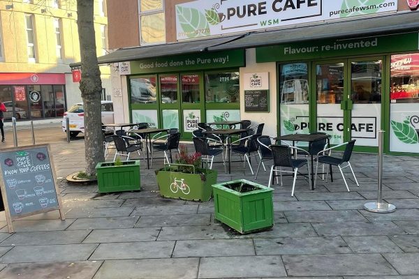 Pure Cafe WSM