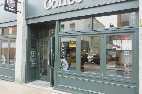 Coffee#1 Weston-Super-Mare