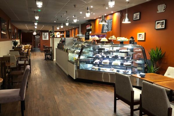 Jenny’s Coffee House