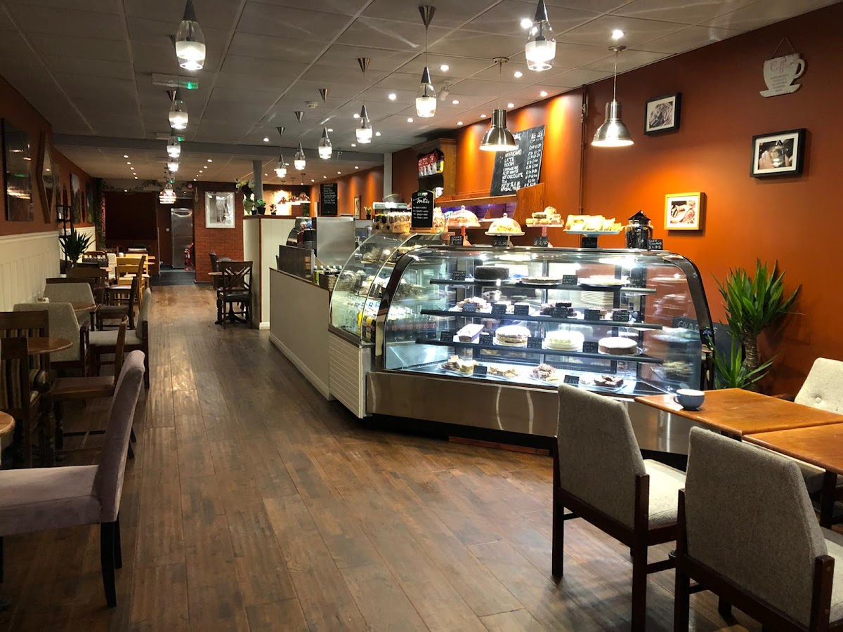 Jenny’s Coffee House