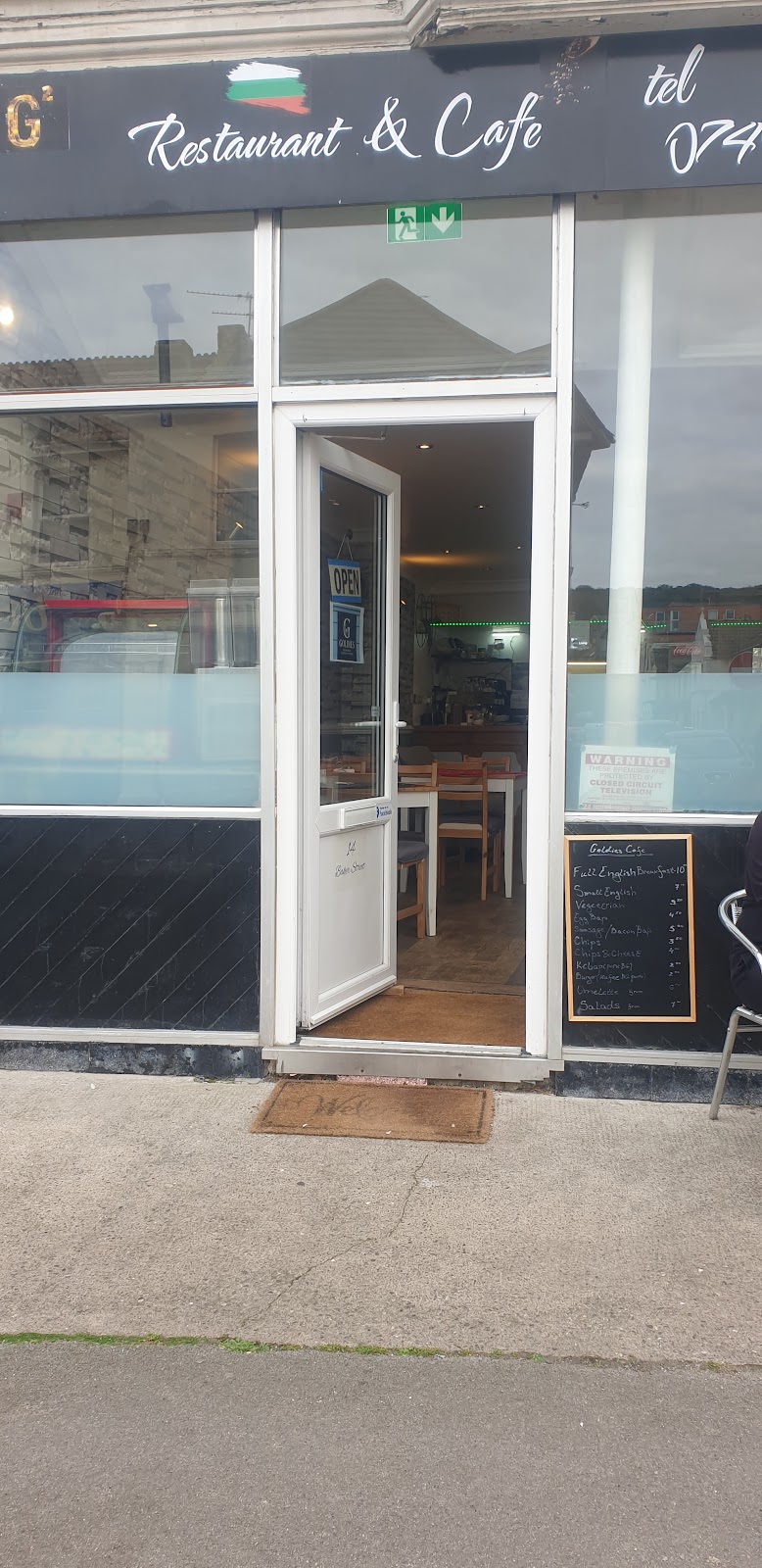 Goldie’s Cafe and Restaurant