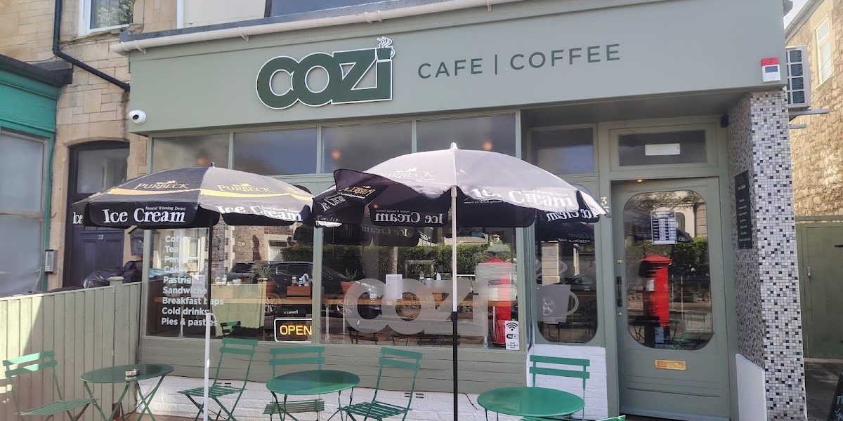 Cozi Cafe