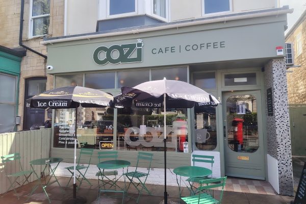 Cozi Cafe