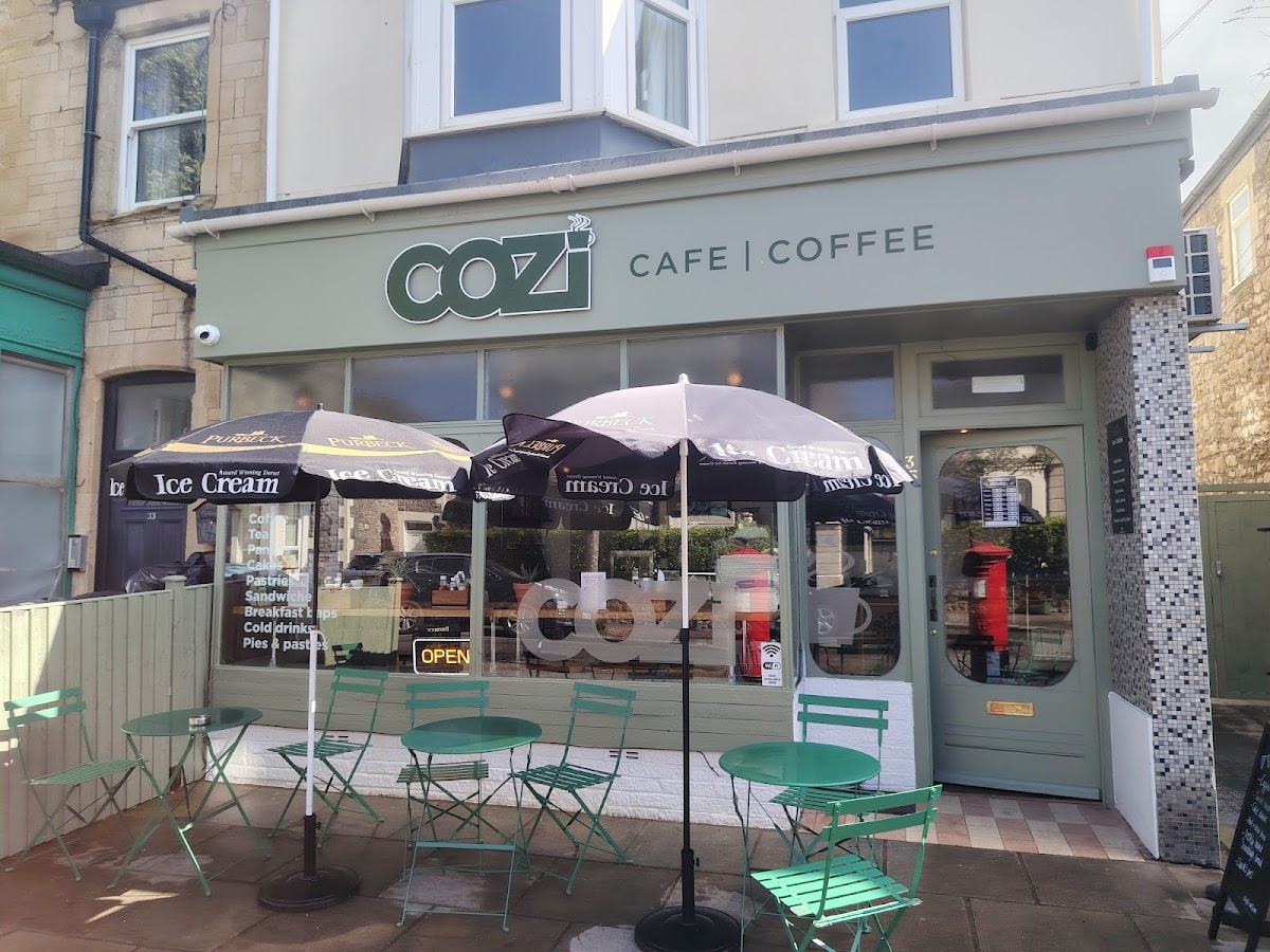 Cozi Cafe