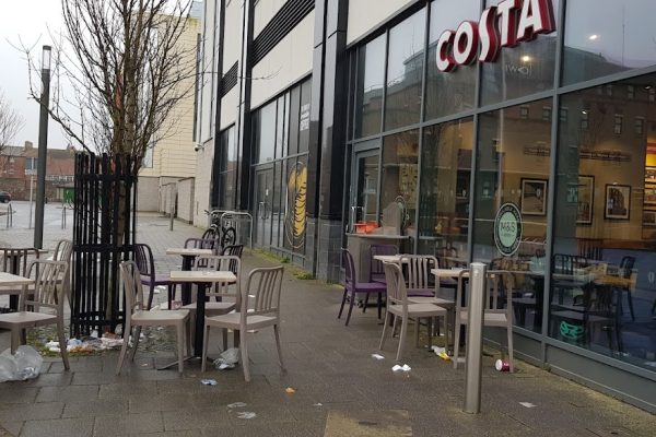 Costa Coffee