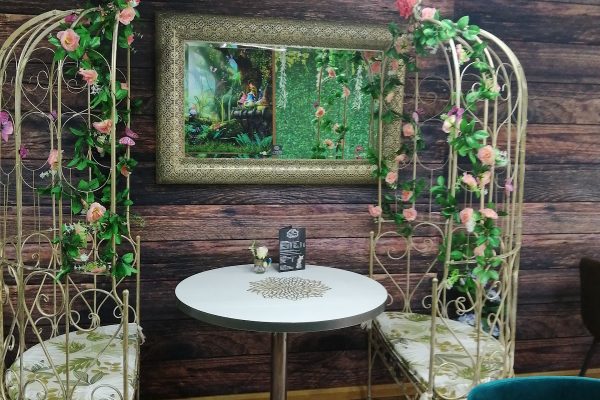 Enchanted Retreat