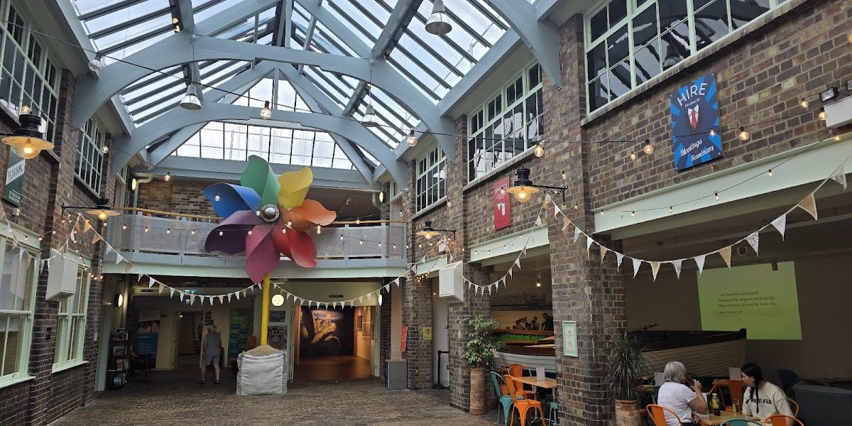 Clara’s Cafe at Weston Museum