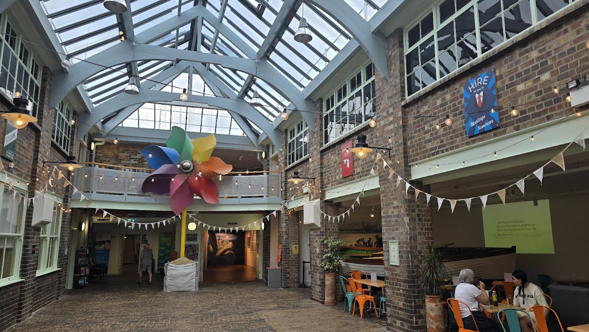 Clara’s Cafe at Weston Museum