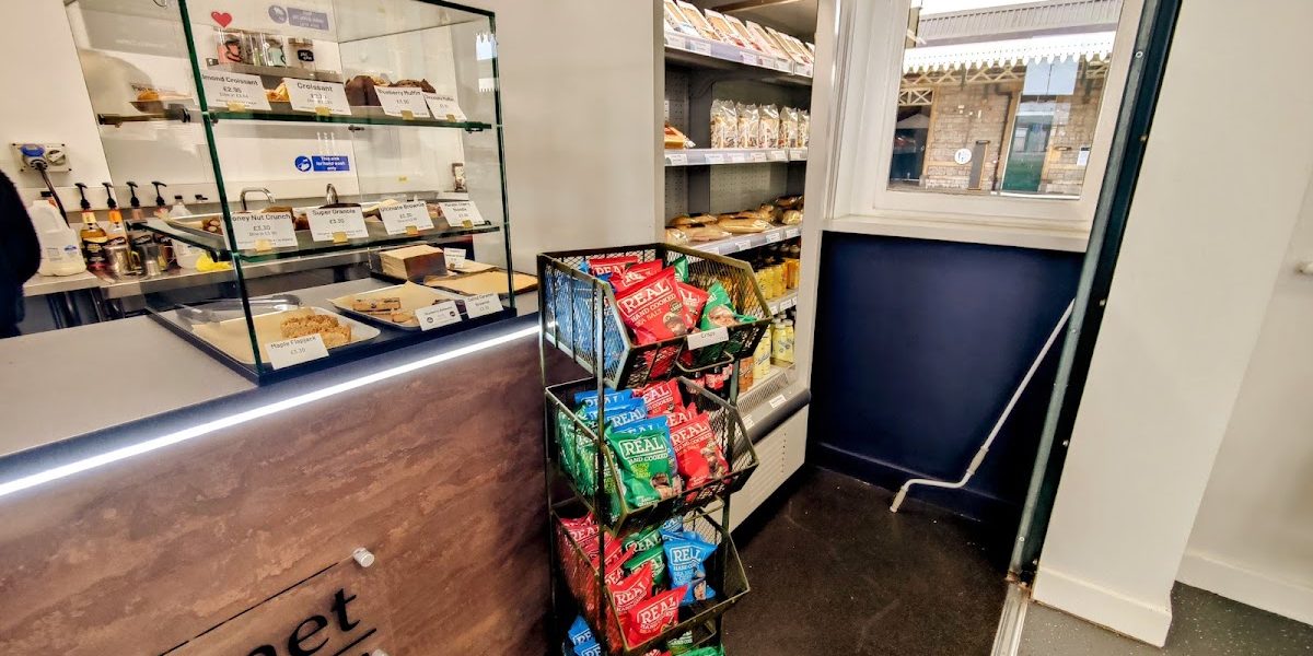 Gourmet Coffee Bar & Kitchen