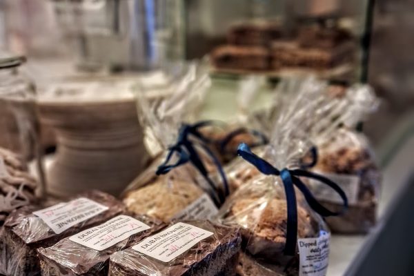 The Bakehouse at Wick Farm