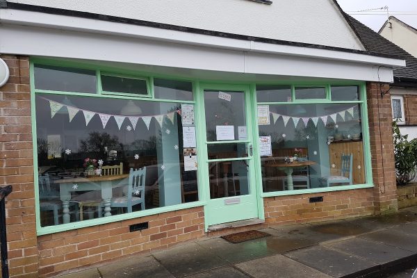 Parkside Cafe