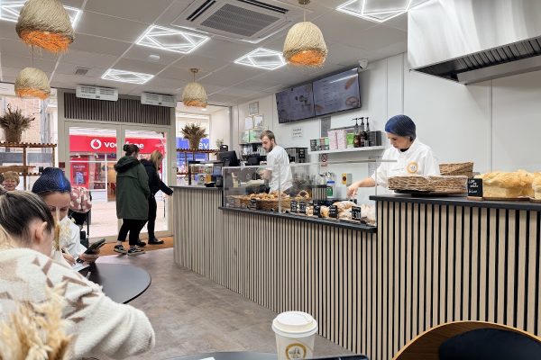 Anna’s Artisan Bakery