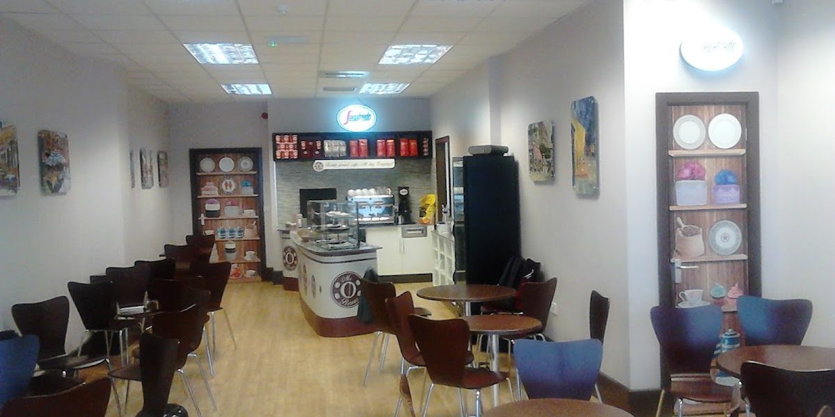 Mr Beans Coffee Shop