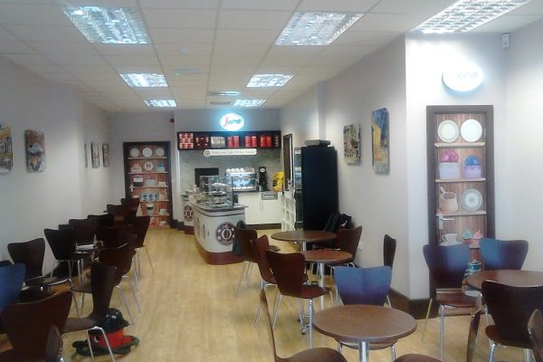 Mr Beans Coffee Shop
