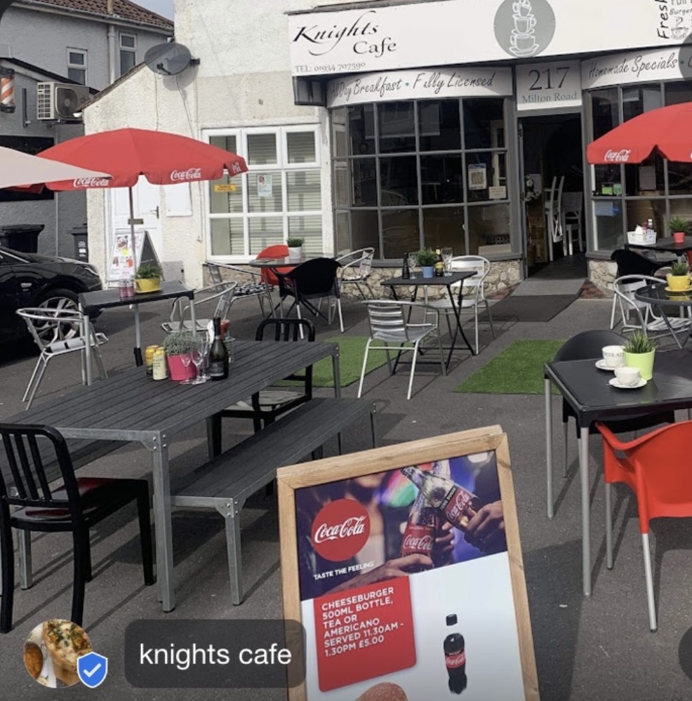 knights cafe