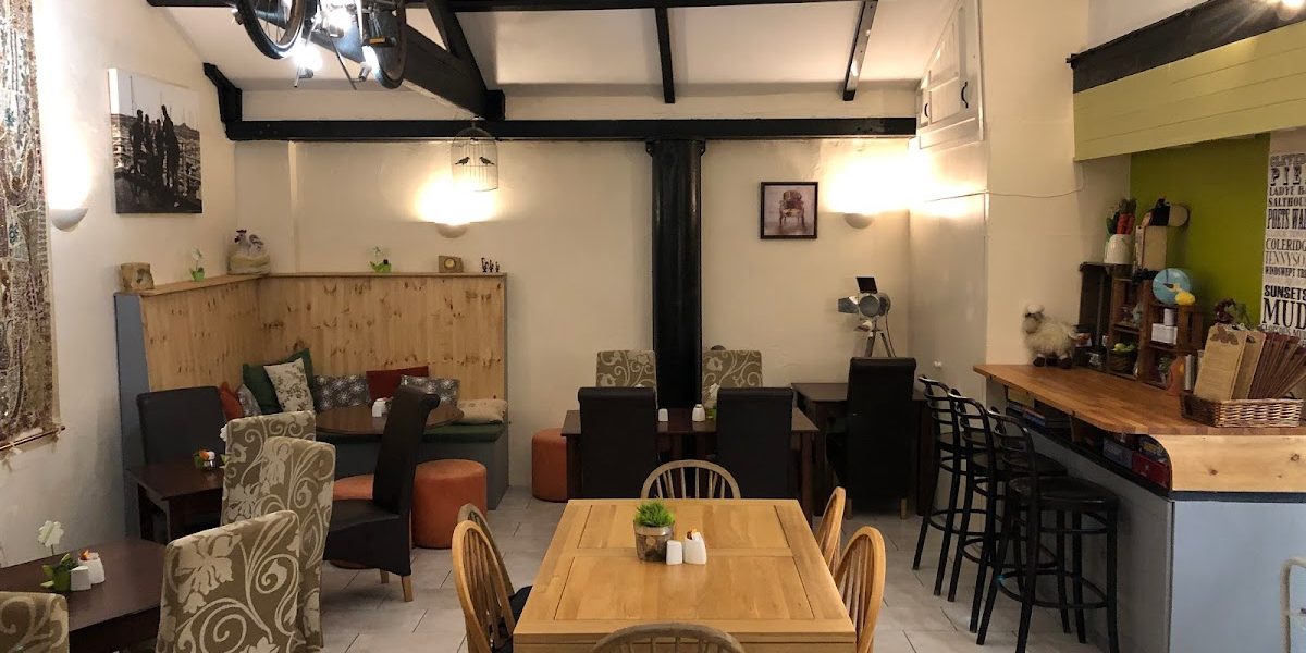 Tiffin Cafe at Bullock Farm