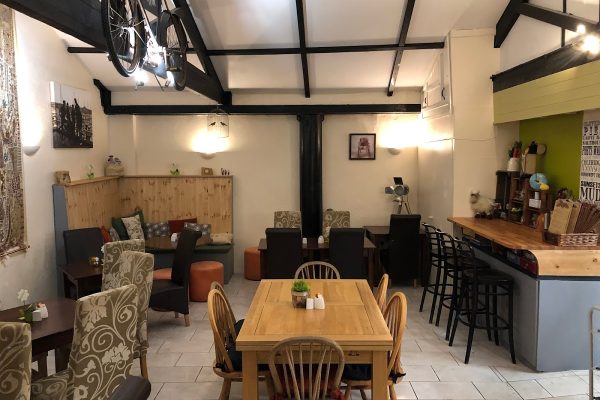 Tiffin Cafe at Bullock Farm