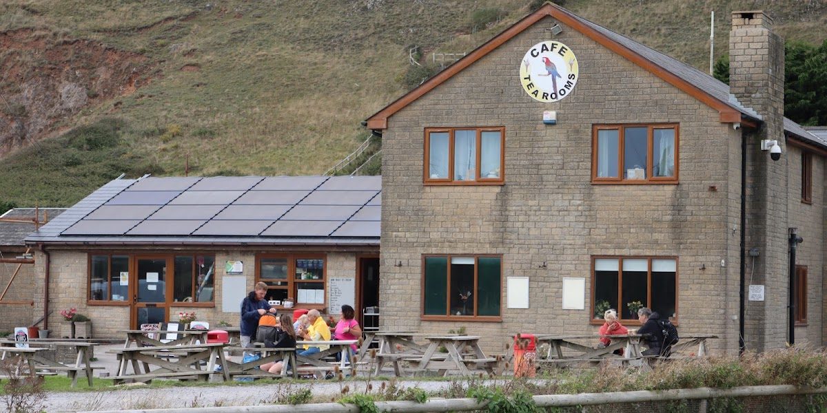 Cafe Tea Rooms