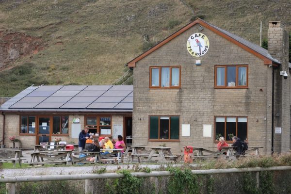 Cafe Tea Rooms