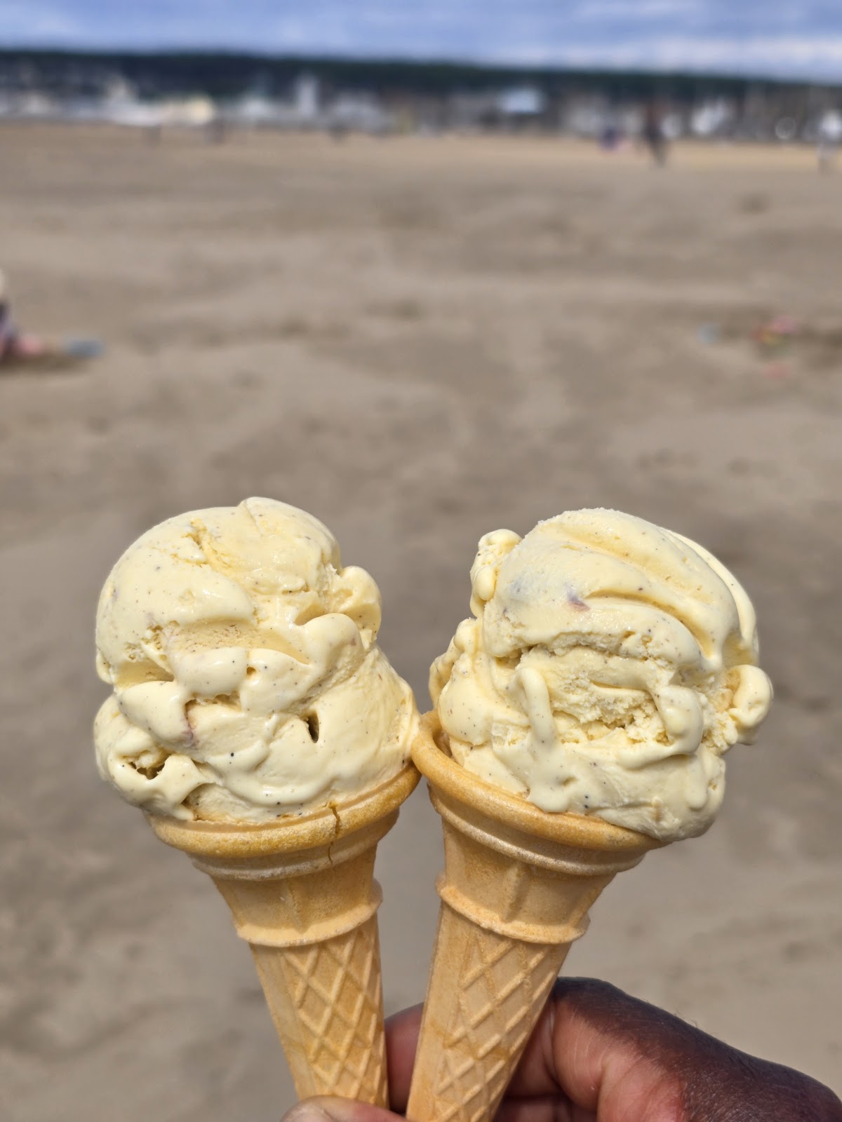 Uphill Beach Cafe