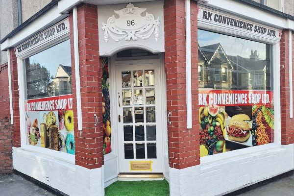 RK Convenience Shop