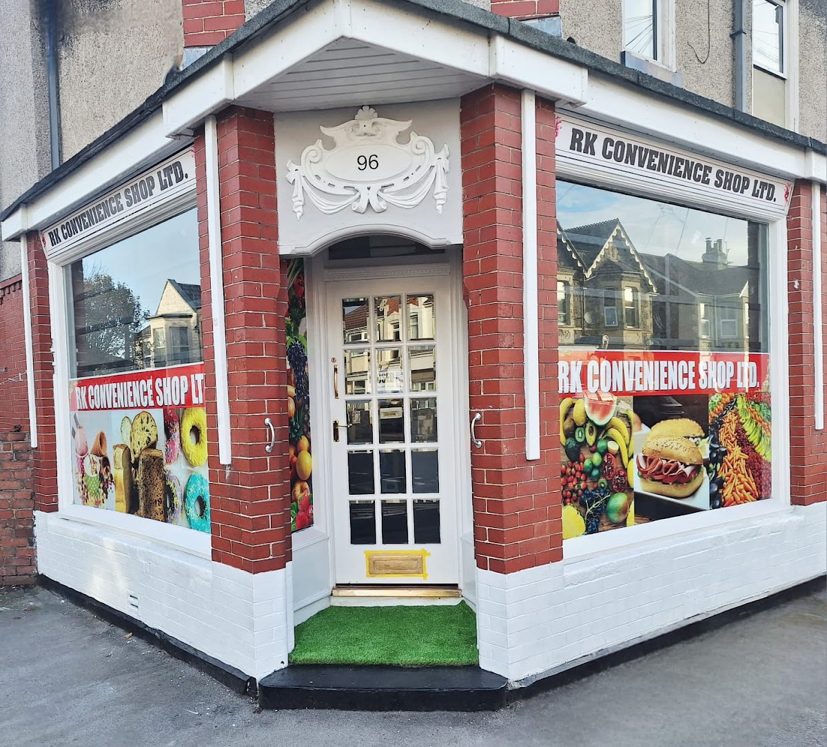 RK Convenience Shop