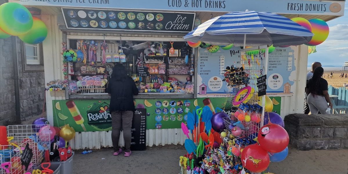 Cove Kiosk