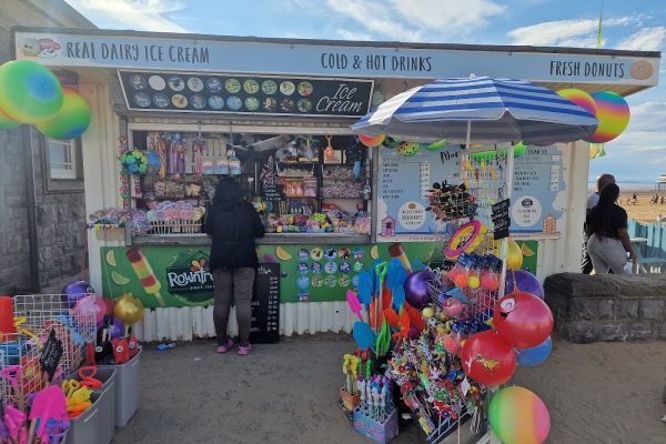 Cove Kiosk
