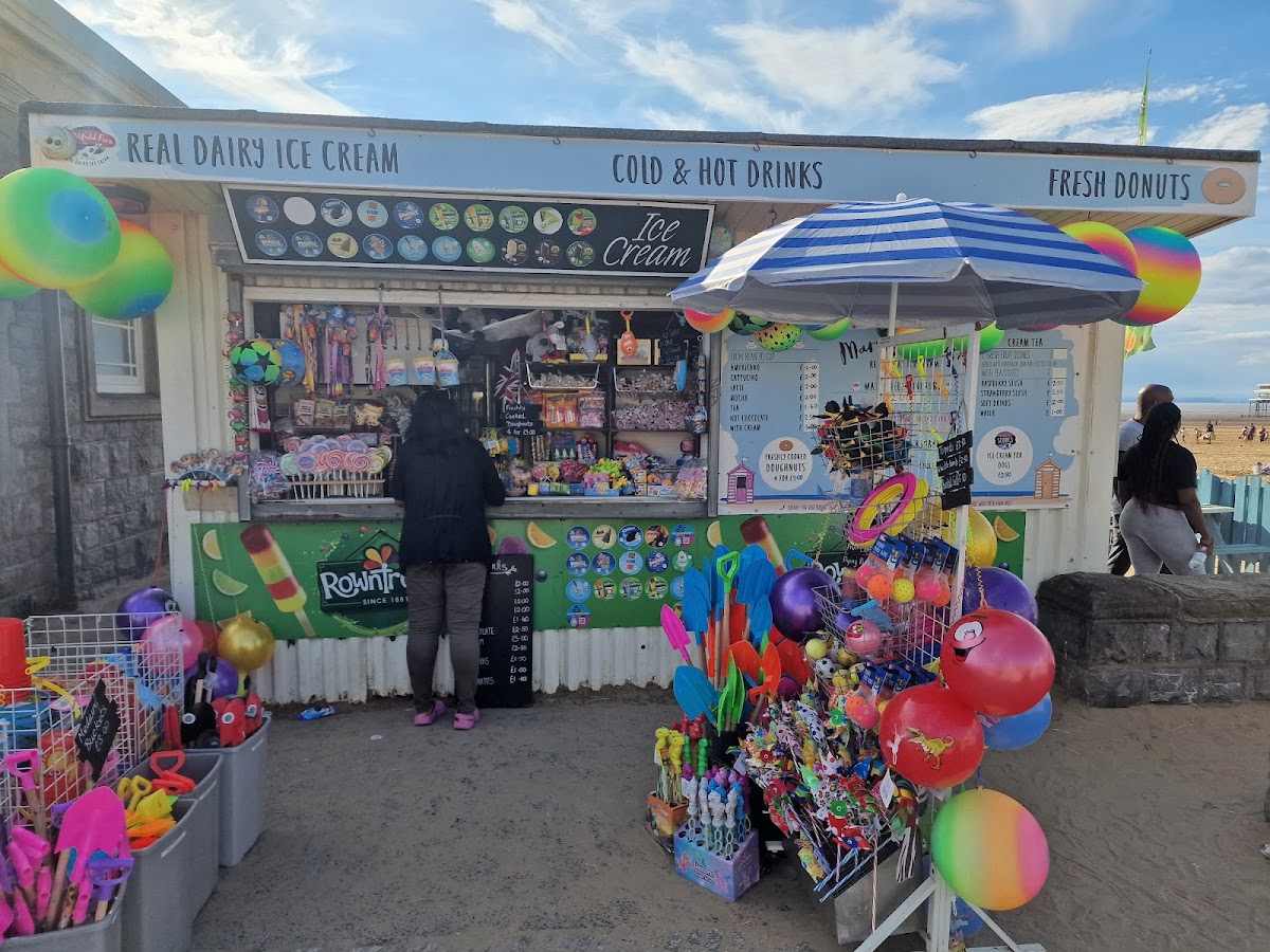 Cove Kiosk