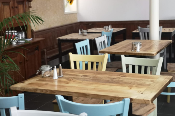 Dr Fox’s Tearoom