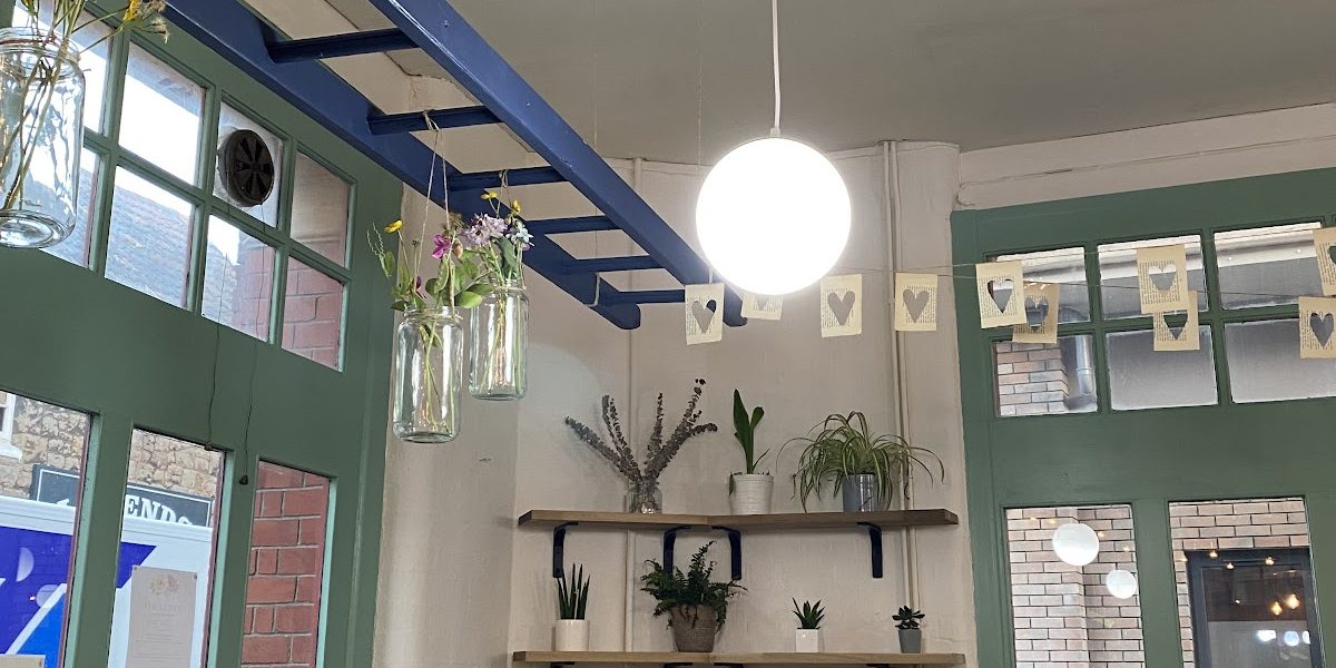 The Cafe @ The Stable