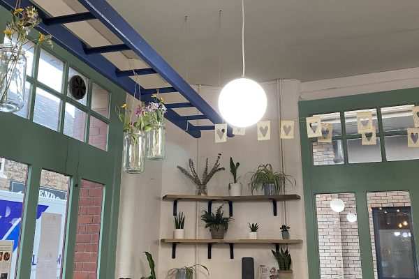 The Cafe @ The Stable