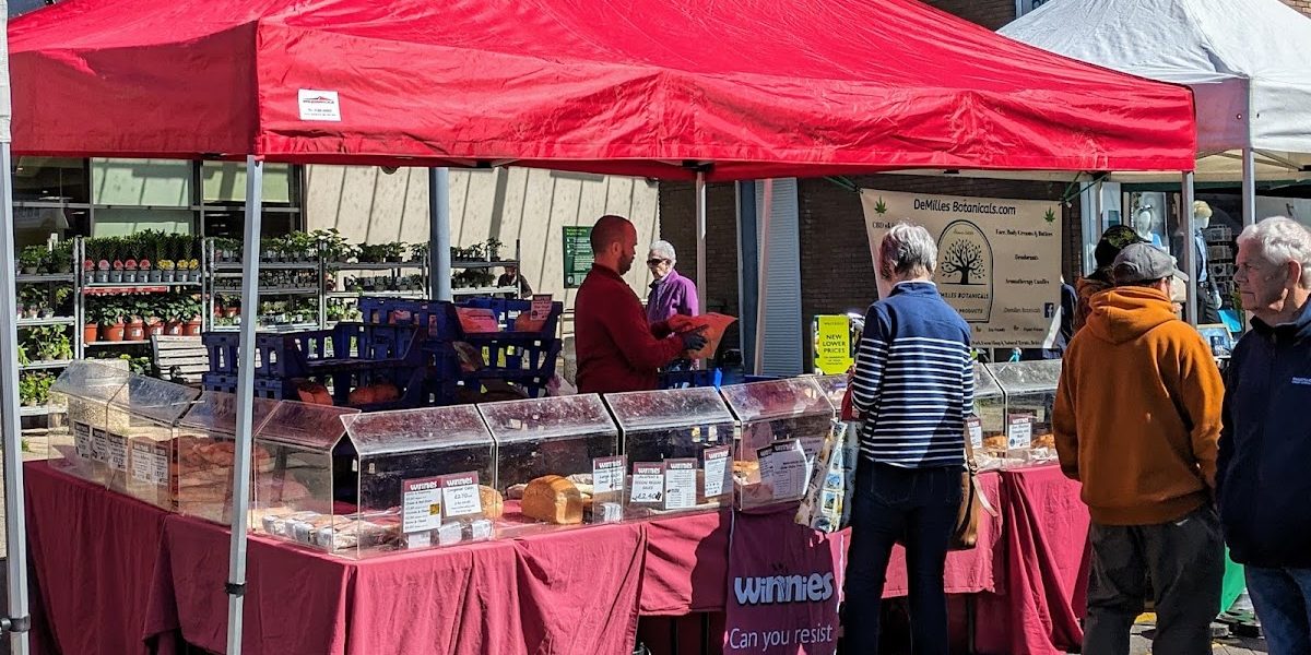 Winnies Bakery Weston