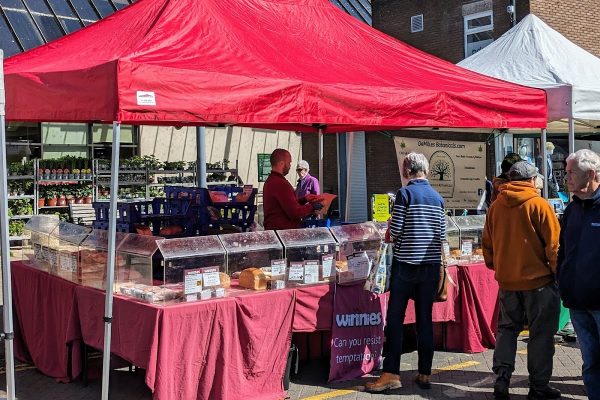 Winnies Bakery Weston