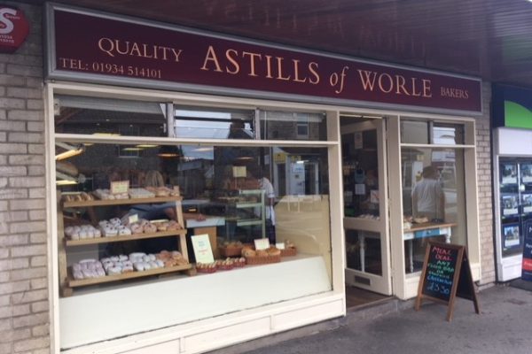 Astills Of Worle