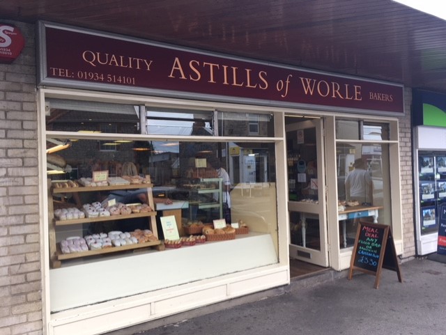 Astills Of Worle