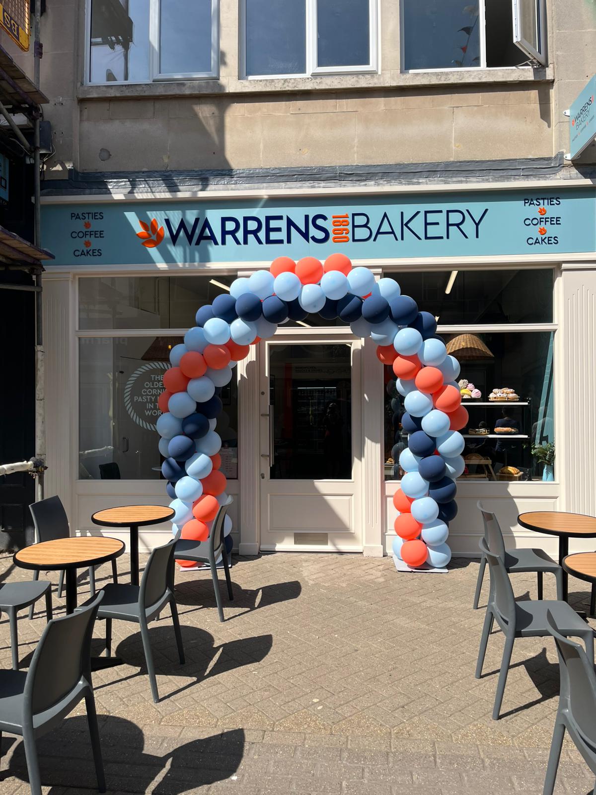Warrens Bakery
