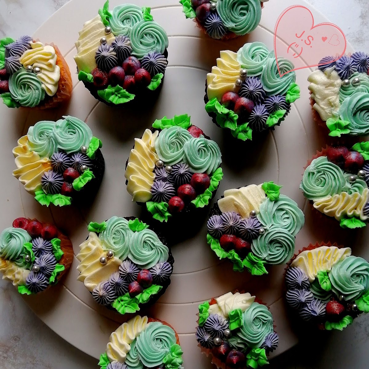 JS Cream Cakes