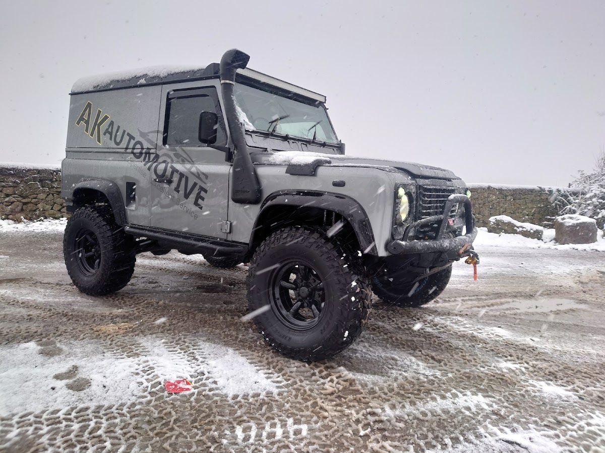 A.k Automotive ltd