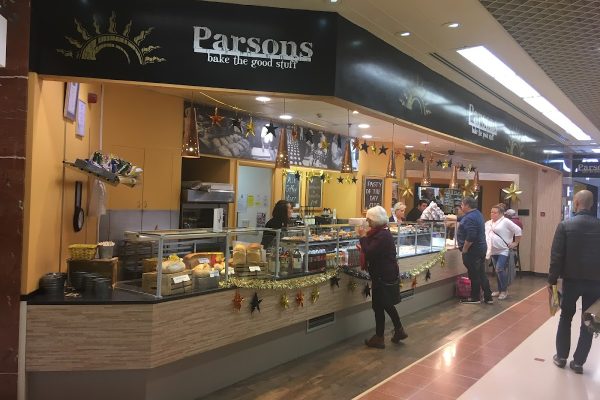 Parsons Bakery