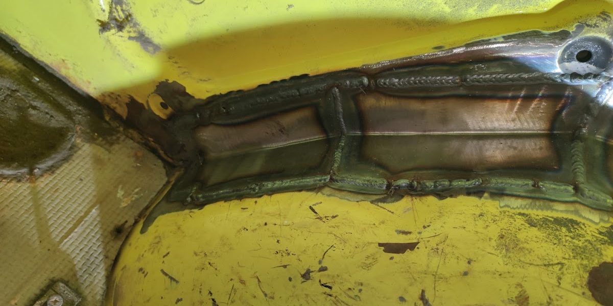 Swampy’s welding services and vehicle maintenance
