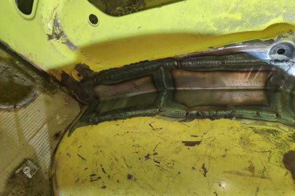 Swampy’s welding services and vehicle maintenance