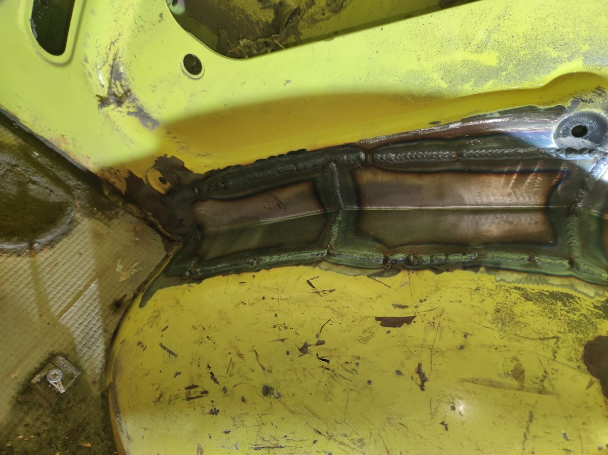 Swampy’s welding services and vehicle maintenance