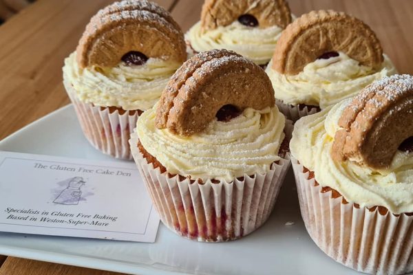 The Gluten Free Cake Den